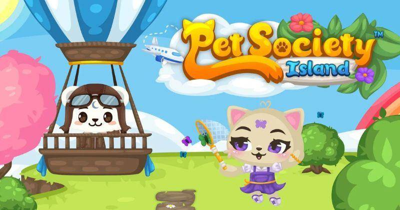 Game Pet Society Dipastikan Comeback pada Akhir November 2024